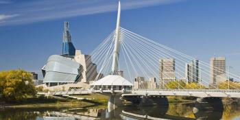 Strengthening families and communities in Manitoba, Habitat for Humanity