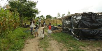 children in Malawi