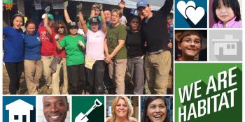 We are Habitat, Habitat for Humanity