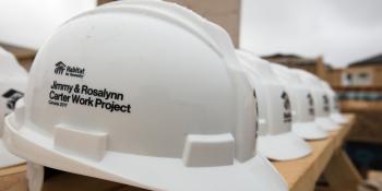 What others are saying about our work in Canada, Habitat for Humanity Carter Work Project