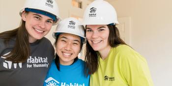 President Carter and other Habitat supporters share what motivates them to help their neighbors