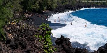 Hawaii volunteer trip