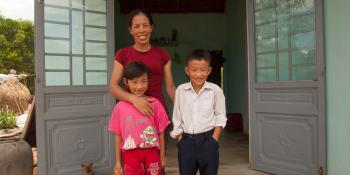 Vietnam volunteer trip