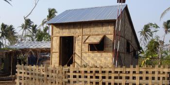 Myanmar volunteer trip