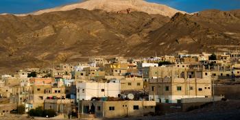 Jordan volunteer trip
