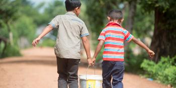 Cambodia volunteer trip