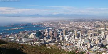 South Africa volunteer trip