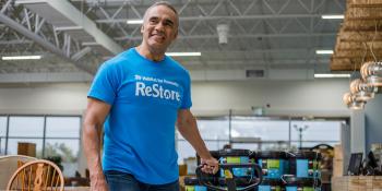 How Habitat ReStores support Habitat for Humanity