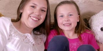 Home is the Key to a brighter future for Baylee and her family