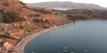 Bolivia volunteer trip