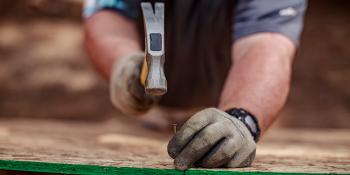 Photo: hands