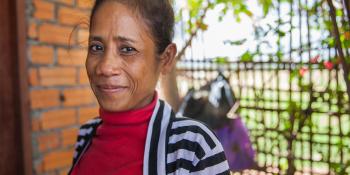 Cambodia homeowner