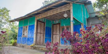 Nepal house