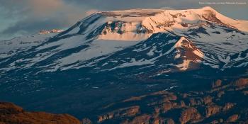 Argentina landscape