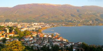 Macedonia village
