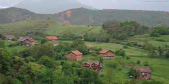 Macedonia village