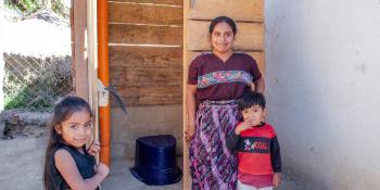 Hábitat para la Humanidad Guatemala gana premio mundial tras beneficiar a 300.000 personas