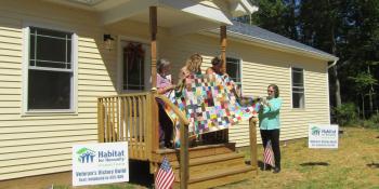 House ceremony.