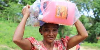 Hábitat Nicaragua se propone impactar a 1.500 familias del Corredor Seco del país
