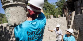 Hábitat México quiere llevar agua a 3.000 personas en zonas marginadas