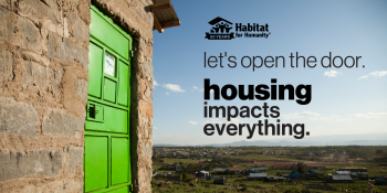 Title - Lets open the door