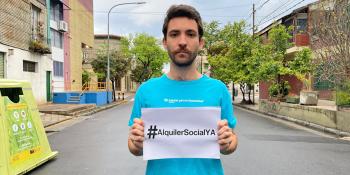 Habitat for Humanity Argentina promotes a campaign to incorporate social renting into the agenda of electoral proposals for 2023