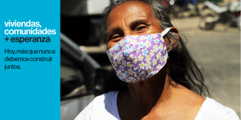 Viviendas, Comunidades + Esperanza