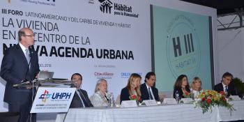 Foro de vivienda y hábitat