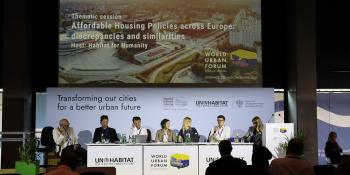 panel of speakers
