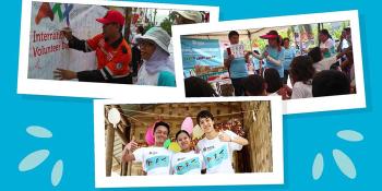 Screenshot of Habitat Young Leaders Build video