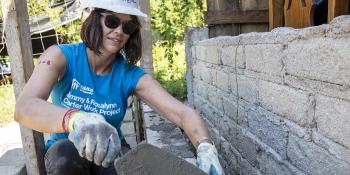 Habitat for Humanity International and UN-Habitat renew partnership to address need for affordable housing around the world