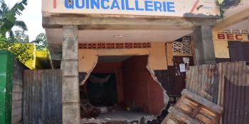 Habitat for Humanity prepares a disaster response strategy in Haiti