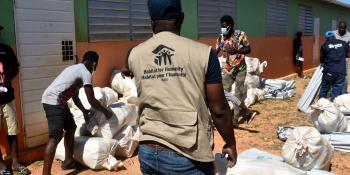 Hábitat para la Humanidad y ShelterBox se unen para apoyar a la población de Haití