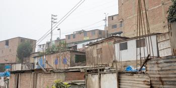 La producción progresiva de vivienda en Perú: costos, retos y oportunidades de transformación