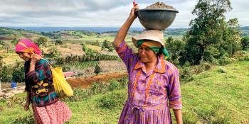Intervention in the Central American Dry Corridor