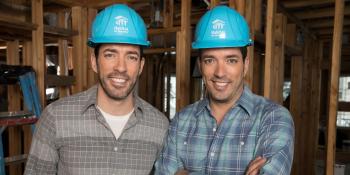 Jonathan and Drew Scott