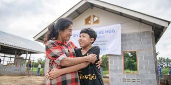 Thai mother and son, Project Kick-off