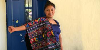 Vivienda productiva: entre el trabajo y el cuidado 