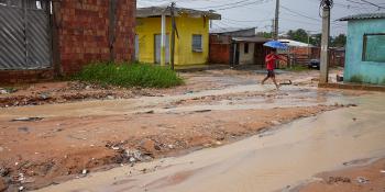 Vivienda: El gran ausente en el diálogo sobre cambio climático