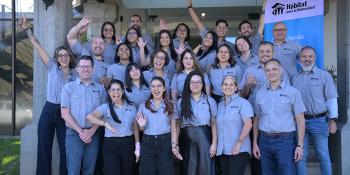 Juntos, construimos un gran lugar para trabajar