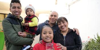 Barreras vivienda México