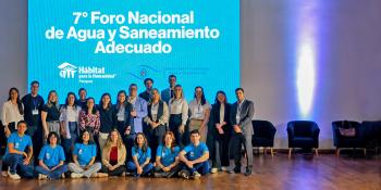 PARA Foro agua y saneamiento