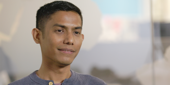 USAID/BHA fellow interview still