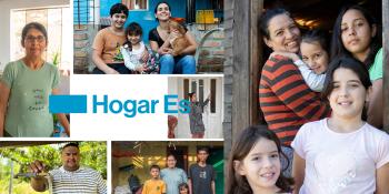 ¿Qué hemos logrado con Hogar es?
