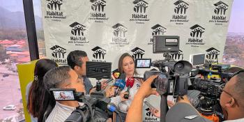 Sala de prensa Hábitat LAC