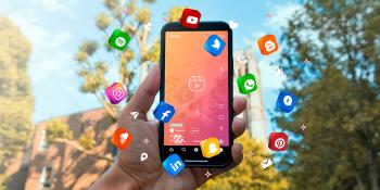 Redes sociales ONs Hábitat LAC