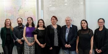 Hábitat para la Humanidad y la Universidad Diego Portales construyen juntos una alianza para impulsar conocimiento, innovación e impacto en vivienda