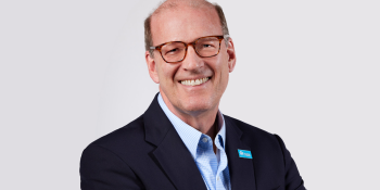 Headshot of Habitat for Humanity CEO Jonathan Reckford