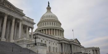 U.S. Capitol building.