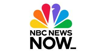 NBC News Now logo